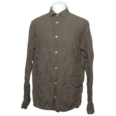 Skjorta (Grön) från Newport Linne