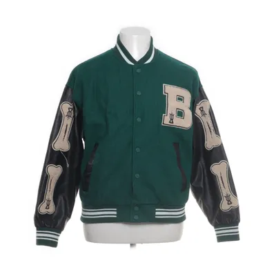 Varsity jacket (Green) from Aelfric Eden