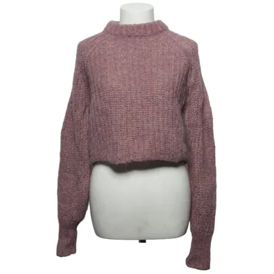 Pull-over (Violet) de H&M Trend Laine d'alpaga, Laine