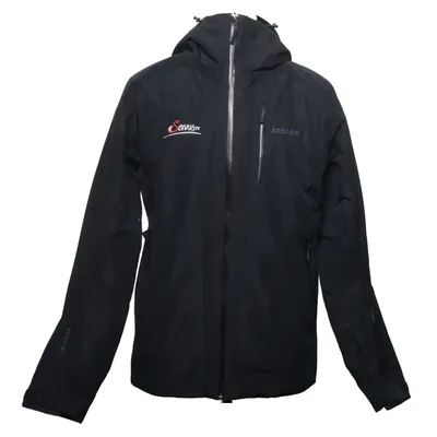 Ski jacket (Blue) from Atomic Polyester