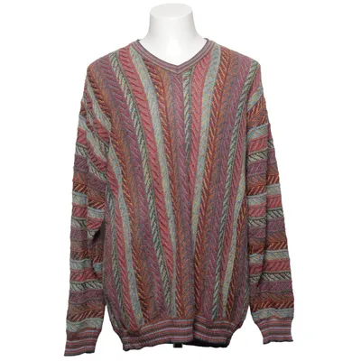 Sweater (Multicolored) from Nani Bon Cotton, Polyamide, Viscose