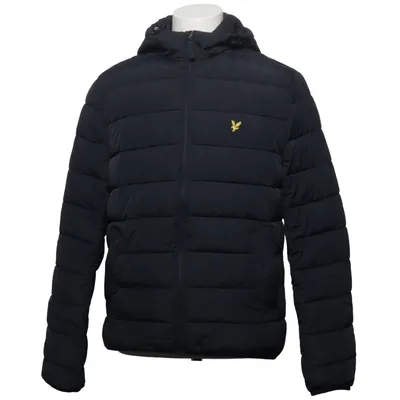 Winter jacket (Blue) from Lyle & Scott Polyamide, Polyester