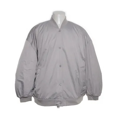 Bomberjack (Grijs) van River Island