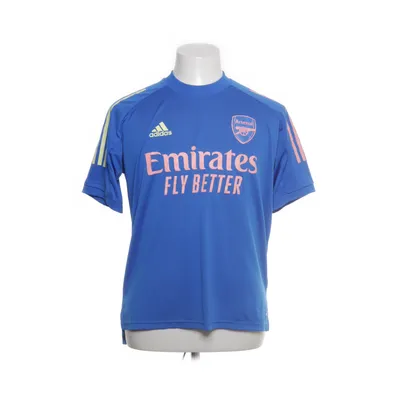 Trainingstop (Blauw, Meerkleurig) van Adidas