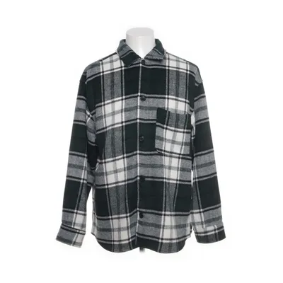 Overshirt (Green, White, Black) from Jack & Jones Acrylic, Polyamide, Polyester, Viscose