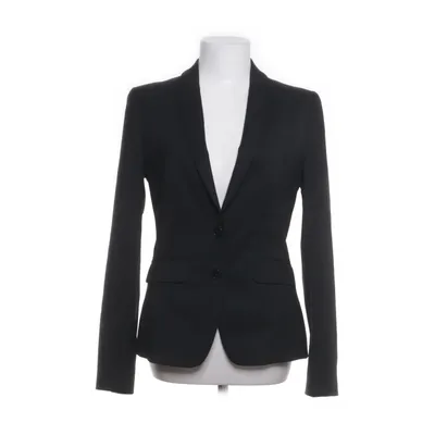 Blazer (Zwart) van Drykorn for Beautiful People Acetaat, Viscose