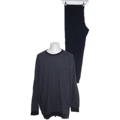 Pajamas (Blue) from Schiesser Cotton