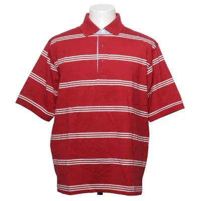 Polo shirt (Red, White) from Baileys Cotton