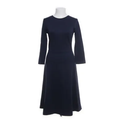 Kjole (Blå) fra Kiomi Elastan, Polyester, Viscose