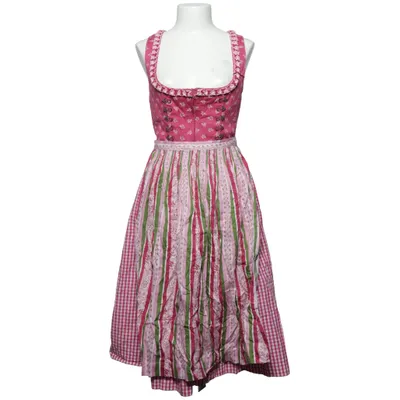 Dirndl (Rose, Vert, Blanc) de Edel Heiss