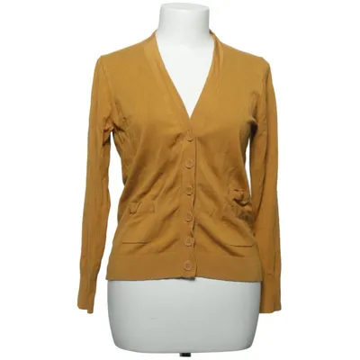 Cardigan (Yellow) from T Tahari Polyamide, Viscose