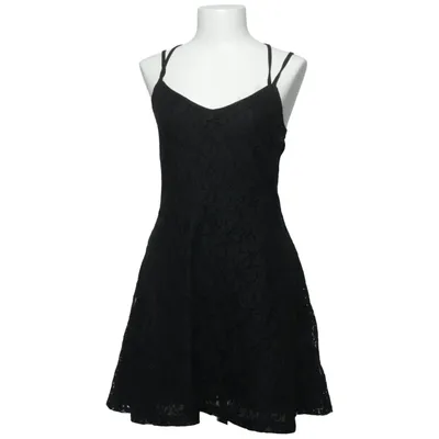 Dress (Black) from Superdry Cotton, Elastane