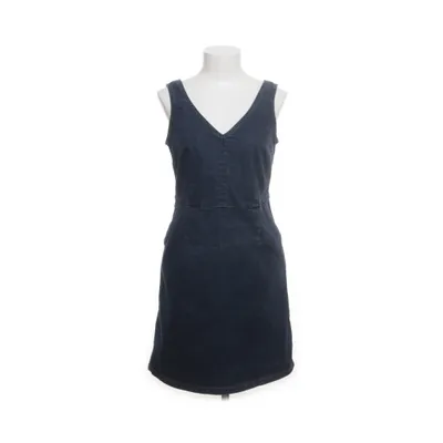 Denim jurk (Blauw) van Dorothy Perkins Katoen, Elastaan