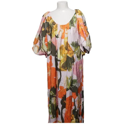 Maxi jurk (Oranje, Roze, Groen, Geel) van Stine Goya Viscose