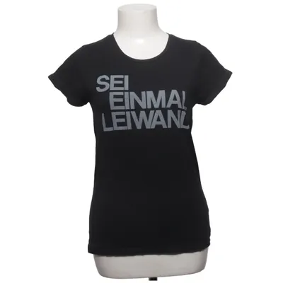 T-shirt (Noir) de Earth Positive Coton biologique
