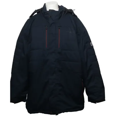 Winter jacket (Blue) from Bisón