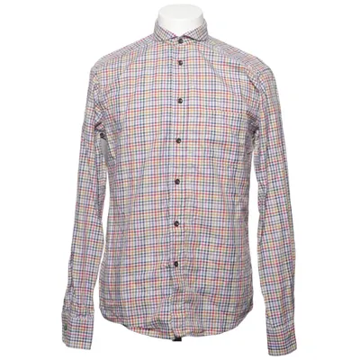 Skjorta (SLIM) från Eton Bomull