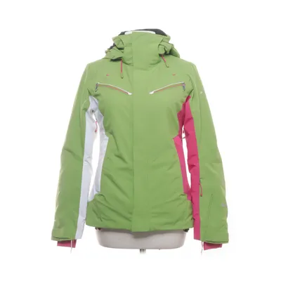 Skidjacka (Grön, Rosa, Vit) från Halti Polyamid, Polyester