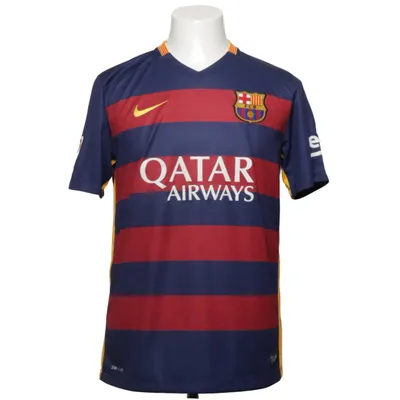 Voetbalshirt (Barcelona Home Jersey) van Nike Polyester
