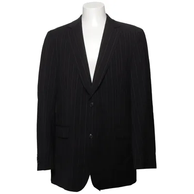 Blazer (Black) from Oscar Jacobson Viscose, Wool