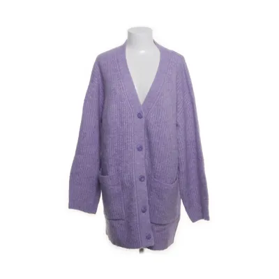 Cardigan (Lila) van Indiska Acryl, Polyester