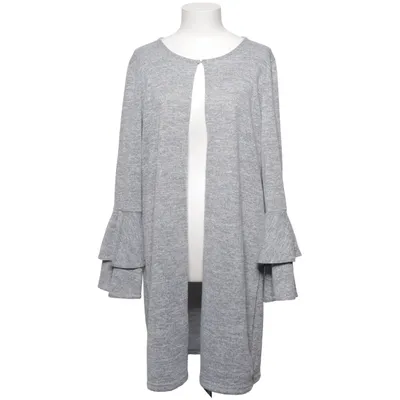 Cardigan (Gris) de Black Story Élasthane, Polyester