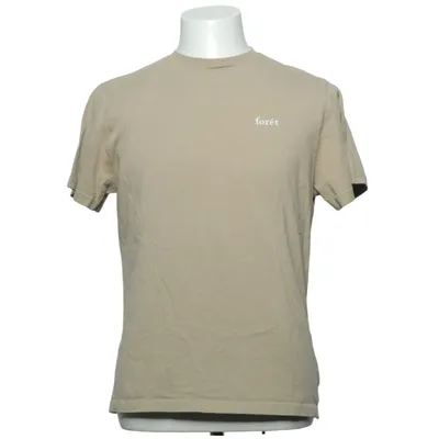 T-shirt (Air) van Forét Organisch katoen