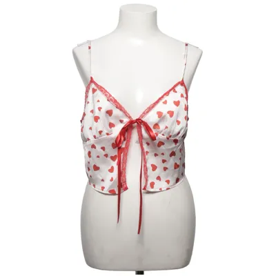 Crop top (swvest072102040) från Shein Polyester