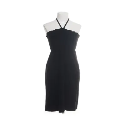 Robe dos-nu (Noir) de Jensen Danmark Coton, Polyester