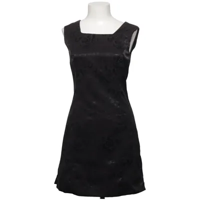 Klänning (Svart) från Savann Polyester, Viskos