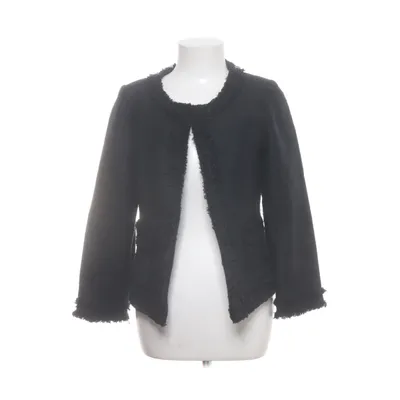 Veste (Noir) de Mayla Coton, Polyester, Soie