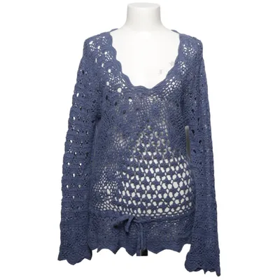 Strickpullover (Blau) von Fresh Spirit
