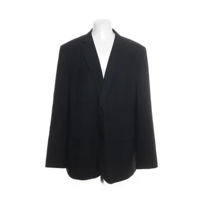 Blazer (Black) from Johann Popken Elastane, Polyester, Wool