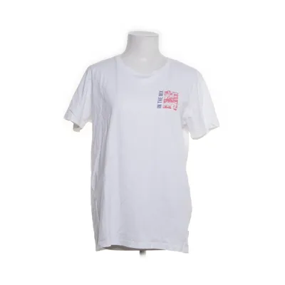 T-shirt (Vit) från C Organic Cotton Bomull, Elastan