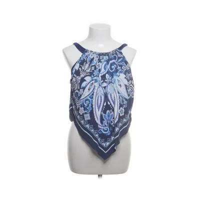 Zwemshirt (Blauw, Meerkleurig) van Bonprix Collection Elastaan, Polyamide