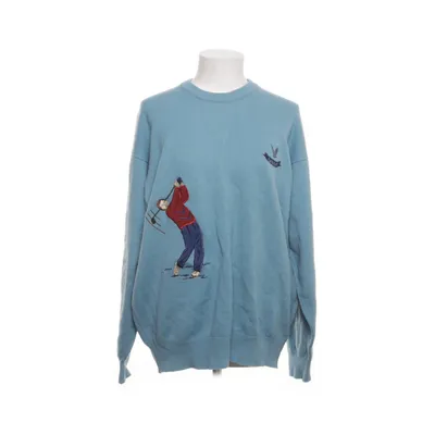 Tröja (Blå) från Lyle & Scott Ull