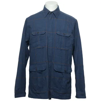 Surchemise (Bleu) de Eton Coton