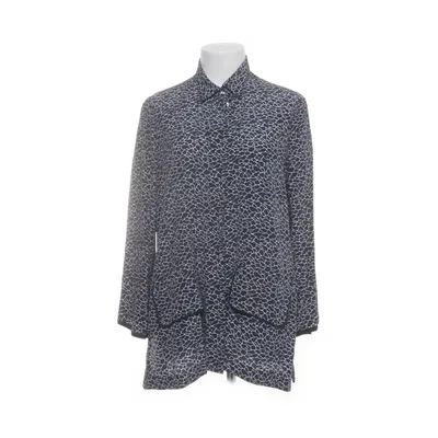 Skjorta (Blå, Vit, Svart) från Britt Sisseck Silke