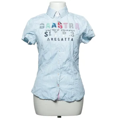 Kurzarmhemd (Blau, Weiß, Mehrfarbig) von Gaastra