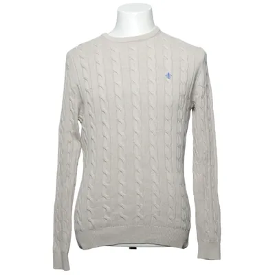 Sweater (Beige) from Morris Cotton
