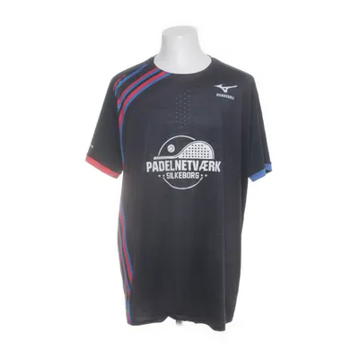 Träningstopp (Svart, Röd, Blå) från Mizuno Elastan, Polyester