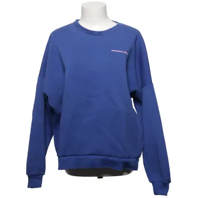 Sweatshirt (Blau) von Colourful Rebel Bio-Baumwolle, Polyester
