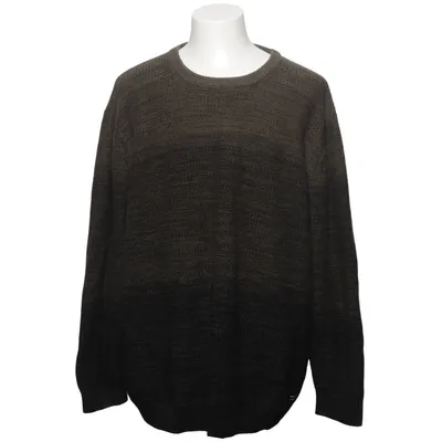 Sweater (Gray, Black) from Jack & Jones Cotton