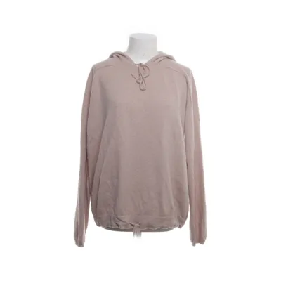 Hoodie (Pink) from Soft Goat Cashmere