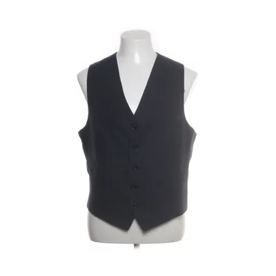 Suit vest (Blue) from Martinique Acetate, Cotton, Viscose