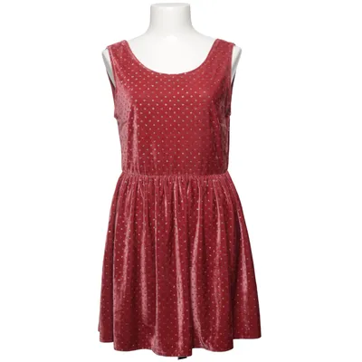 Jurk (Roze) van Oh My Love Polyester