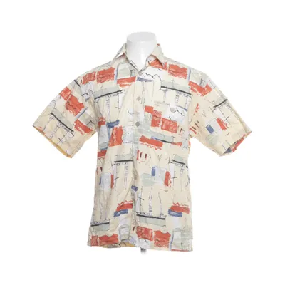 Chemise à manches courtes (Jaune, Multicolore) de Marc Montino