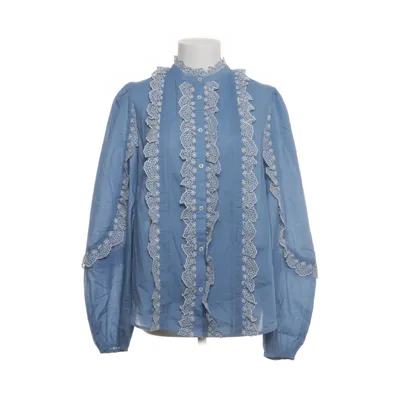 Blouse (Blue) from Boden