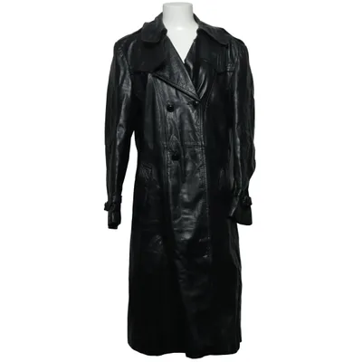 Leather coat (Black) from Bogart Leather