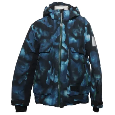 Skidjacka (Blå, Svart, Flerfärgad) från Molo Återvunnen polyester